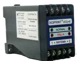 Detector de Bobina de Solenoide Quemada - DIGIPRINT DCQ-42