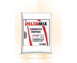 Deltamix Cemento de Secado Rápido
