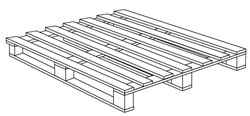 Pallet Estándar 1000x1200 L1