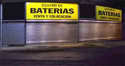 Cortinas metálicas de tablillas