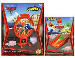 Jumper´s Cars