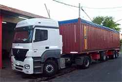 Transportes de Carga