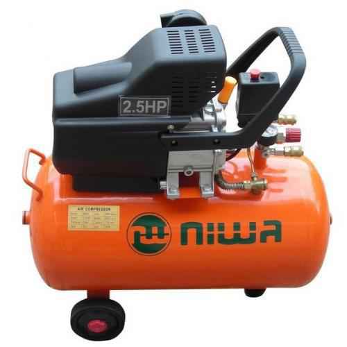 Compresores de Aire Niwa 100 Litros 2,5 Hp