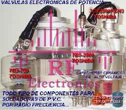 TB5-2500/7092 VALVULA ELECTRONICA DE POTENCIA PARA SOLDADORA