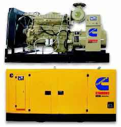 GRUPO ELECTROGENO CUMMINS STAMFORD 250 KVA. ALQUILER O VENTA