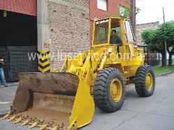 Caterpillar 930 T año 1989, 2m3