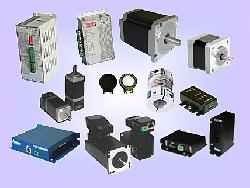 PRODUCTOS DE AUTOMATIZACION - MOTORES PAP - DRIVES - CONTROL