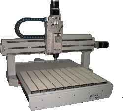 Routers CNC 3D D9060