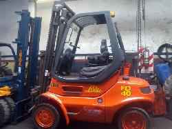 Autoelevador Linde H40