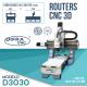 Router Difra CNC D3030