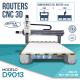 Router Difra CNC D9013
