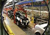 General Motors anunció nuevas inversiones en la planta rosarina
