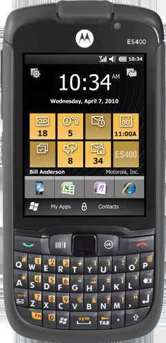 Motorola presentó en América Latina el ES400