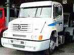 Mercedes Benz vuelve a fabricar camiones
