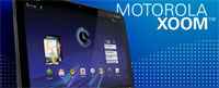 Motorola lanza su primera Tablet PC