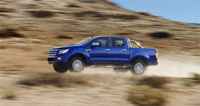 Nueva generación de la pick up Ranger de Ford