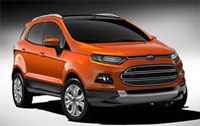 Ford inicia pre-venta de la nueva EcoSport Global