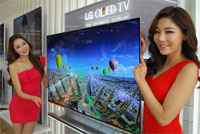 LG toma la delantera en el mercado de TV OLED