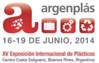 Argenplás 2014 - XV Exposición Internacional de Plásticos