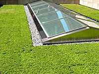 Los techos como impulsores de la tecnología verde