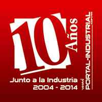 Portal Industrial cumple 10 años junto a la industria. 