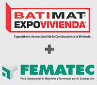 BATIMAT EXPOVIVIENDA y FEMATEC juntas