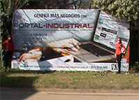 Portal Industrial en ExpoVenado