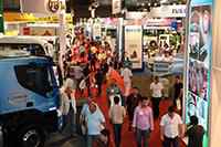 ExpoTransporte y ExpoLogísti-k, en paralelo