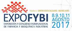 Farmacia y Bioquímica Industrial en EXPOFYBI