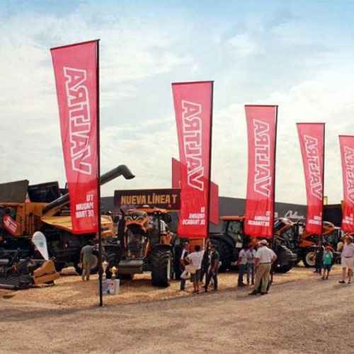 Expoagro 2019 y la tecnología agropecuaria argentina