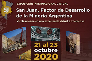 San Juan Minera 2020 en modalidad virtual