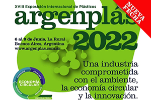 Vuelve Argenplás, el evento de la industria plástica