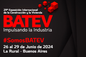 BATEV 2024, la Exposición
Internacional de la Construcción y la Vivienda